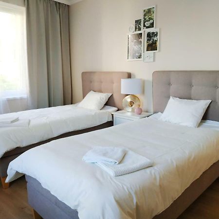 Two-Bedroom Apartment 'Taupe' Vídeň Exteriér fotografie