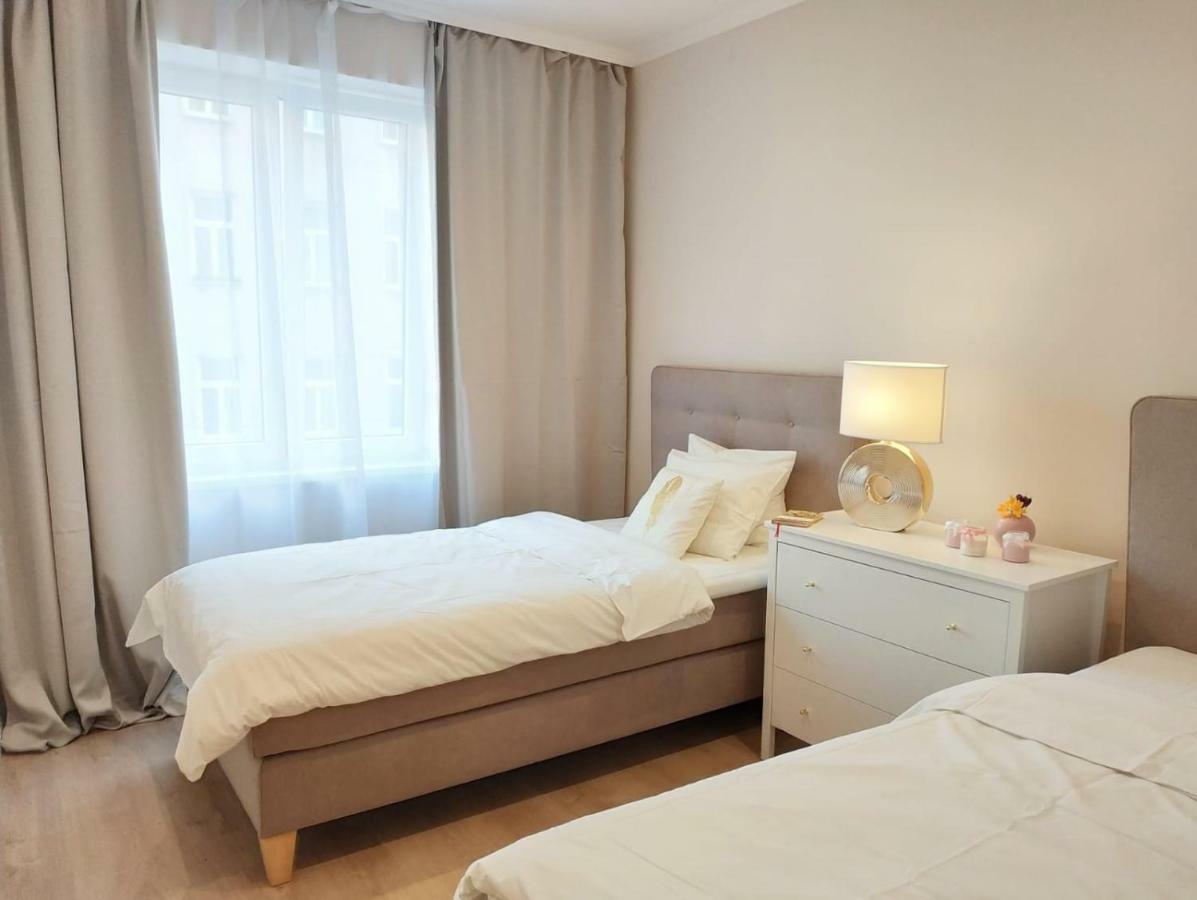 Two-Bedroom Apartment 'Taupe' Vídeň Exteriér fotografie