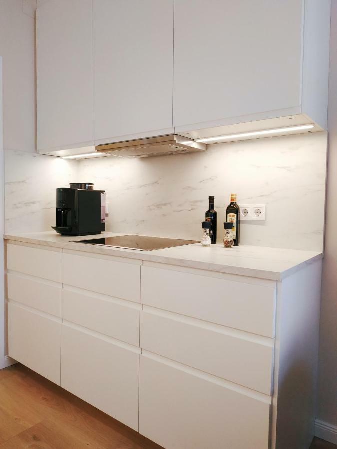Two-Bedroom Apartment 'Taupe' Vídeň Exteriér fotografie