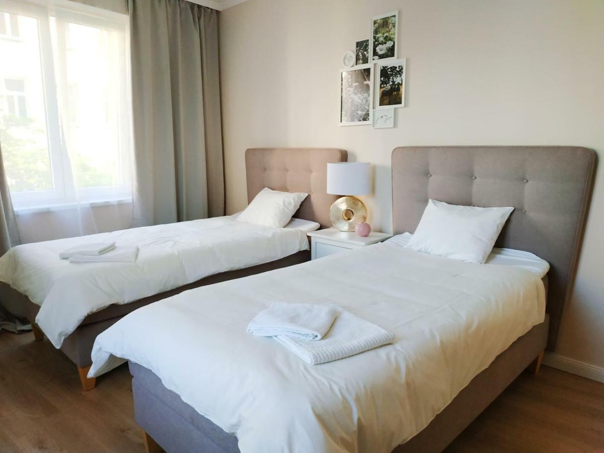 Two-Bedroom Apartment 'Taupe' Vídeň Exteriér fotografie